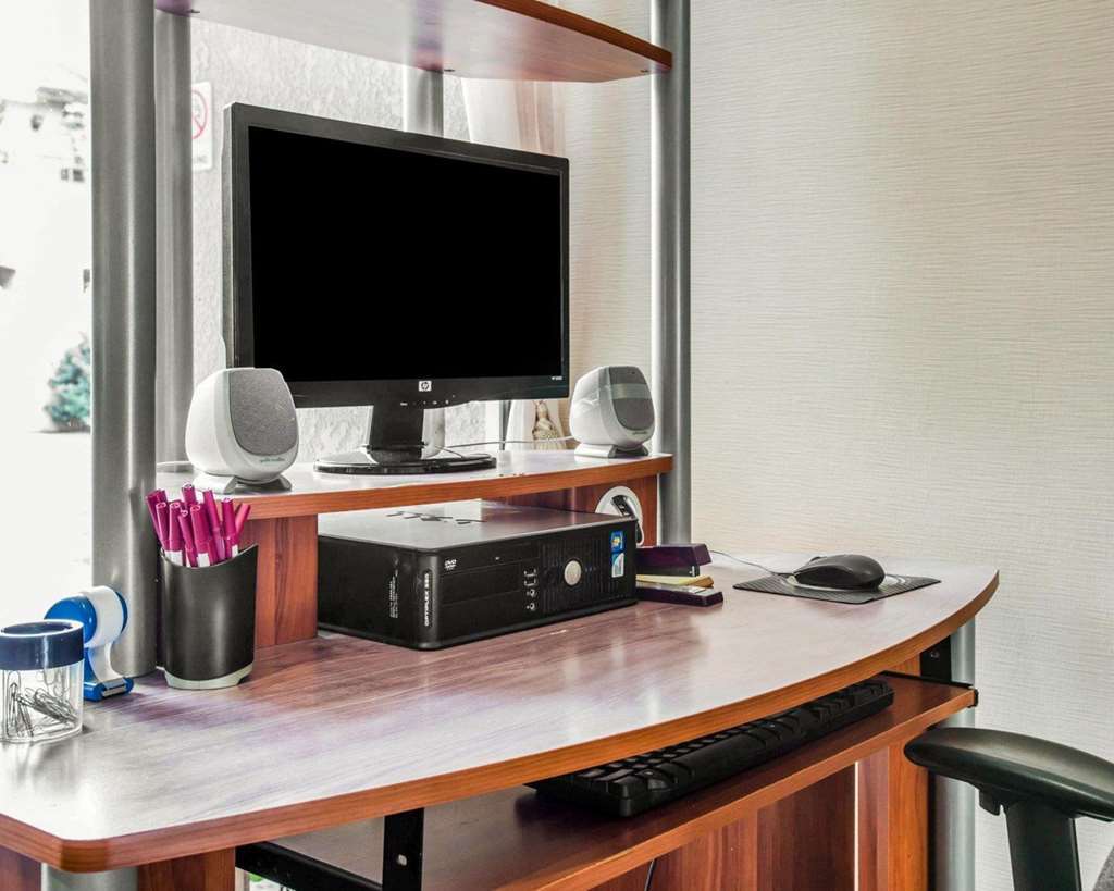Comfort Suites Visalia - Convention Center Faciliteter billede